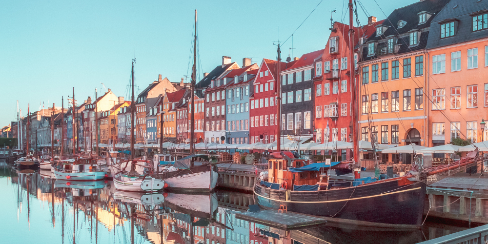 Adalar Ülkesi Danimarka'nın Büyüsü: Danimarka Gezi Rehberi